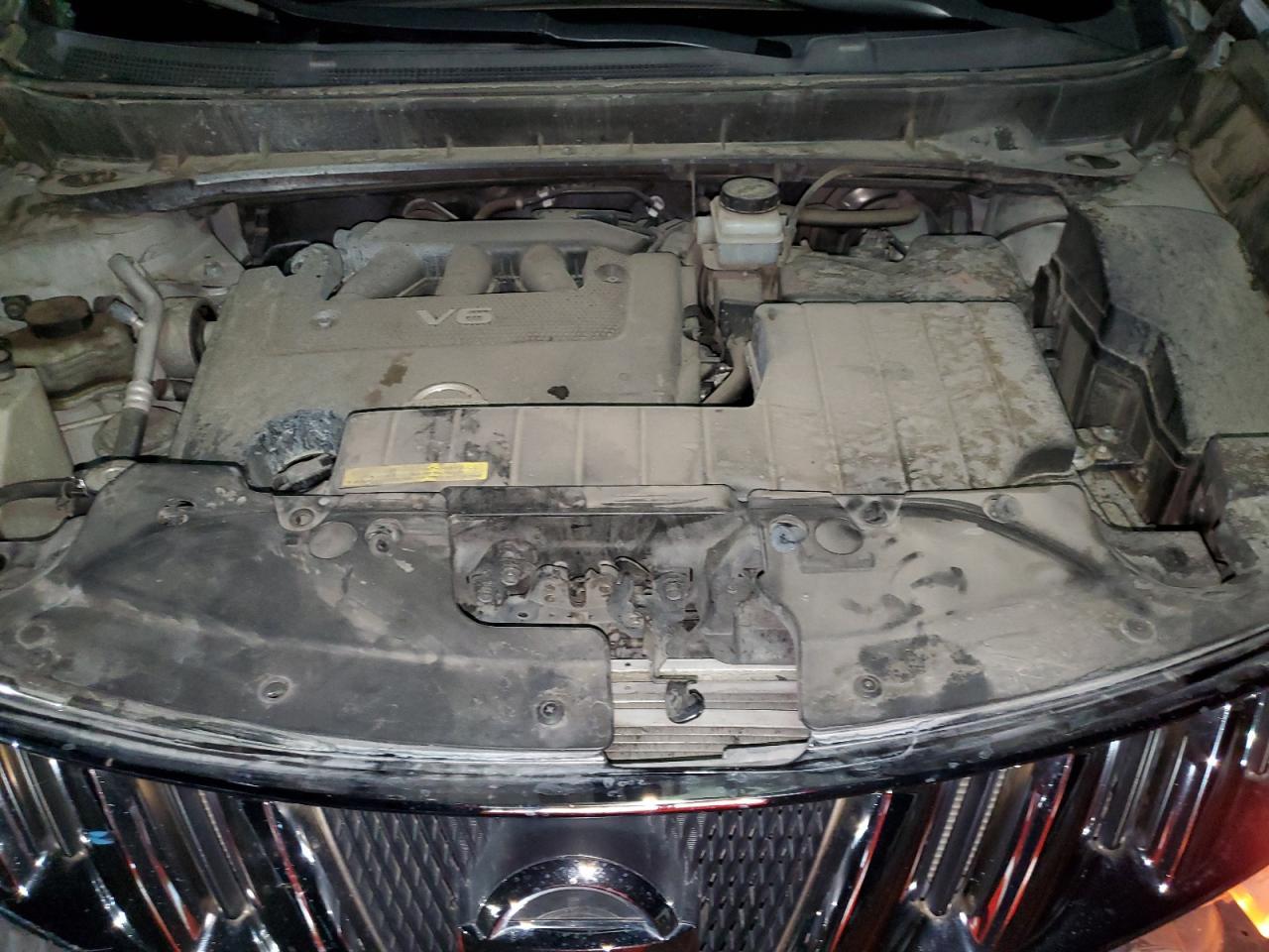 2010 NISSAN MURANO