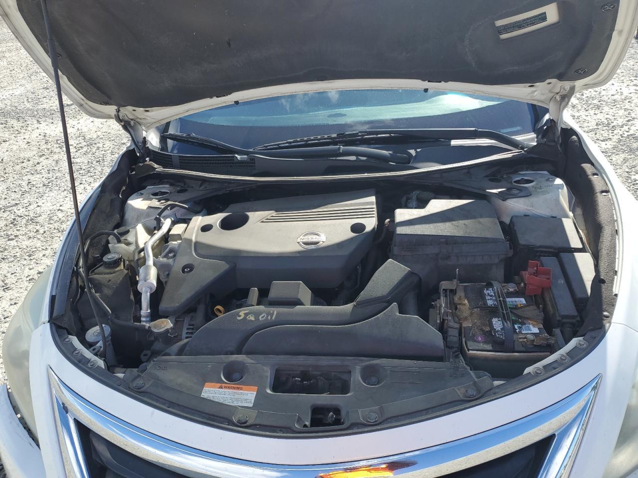 2013 NISSAN ALTIMA