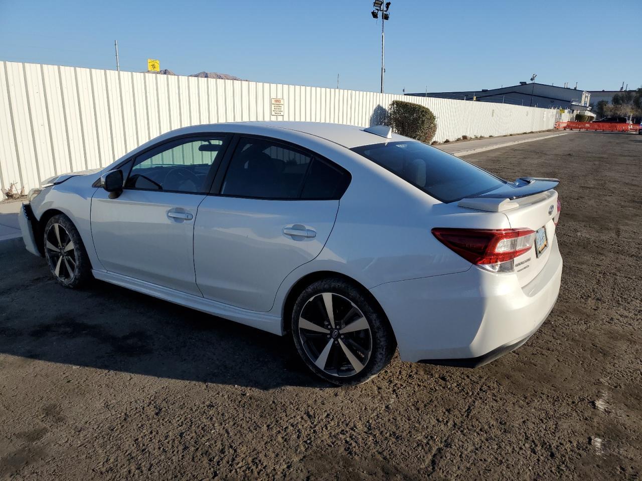 2019 SUBARU IMPREZA