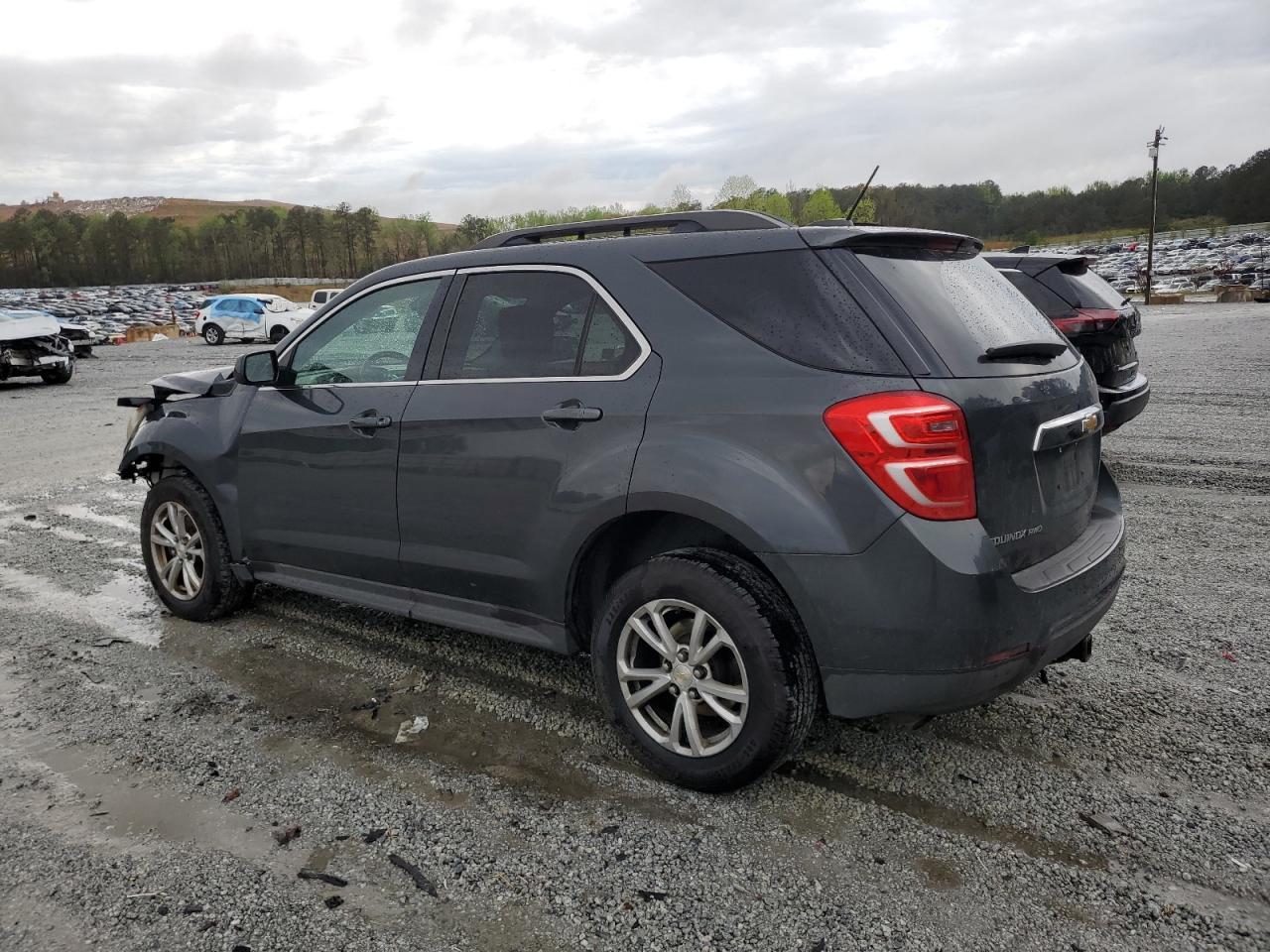 2017 CHEVROLET EQUINOX