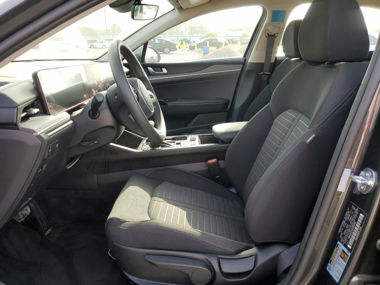 2025 KIA K5