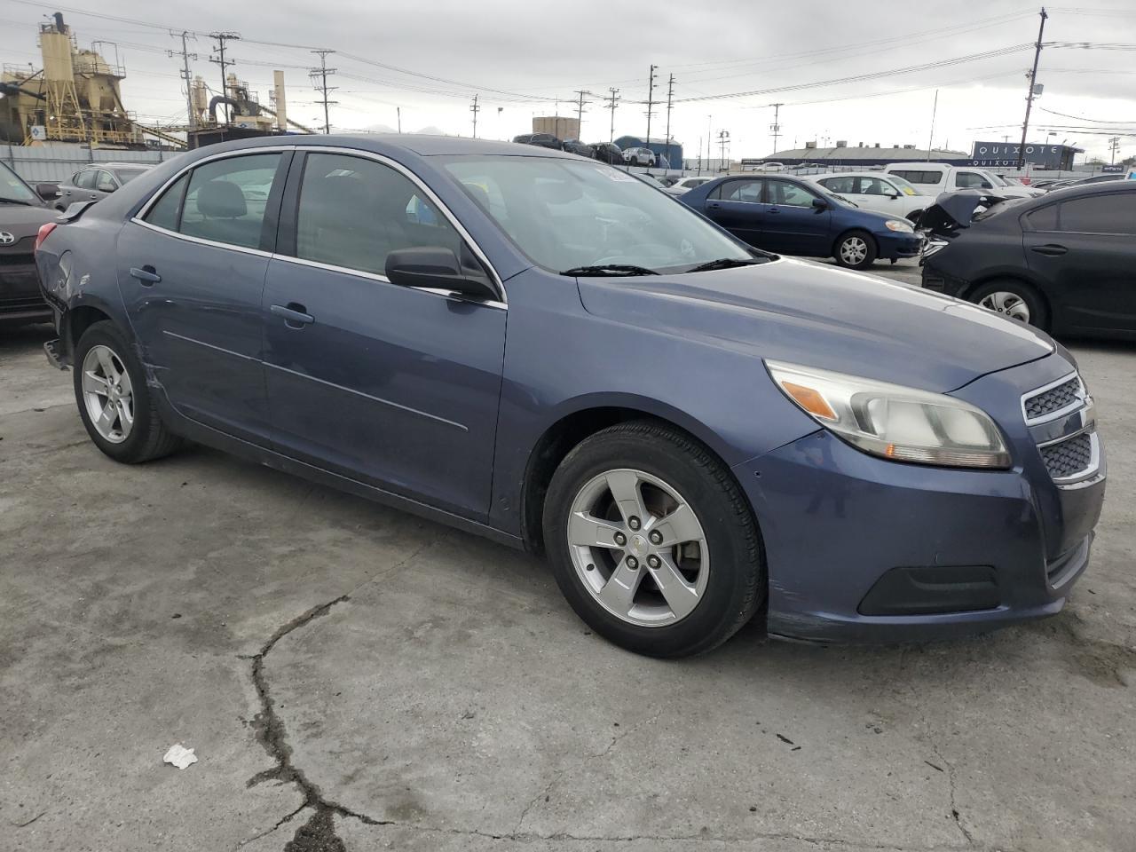 2013 CHEVROLET MALIBU