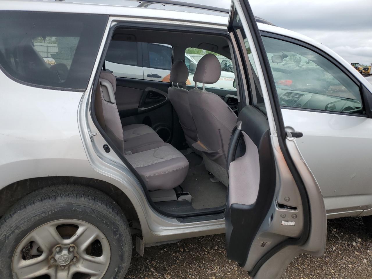 2007 TOYOTA RAV4