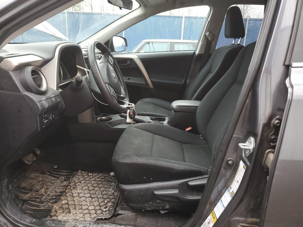 2015 TOYOTA RAV4