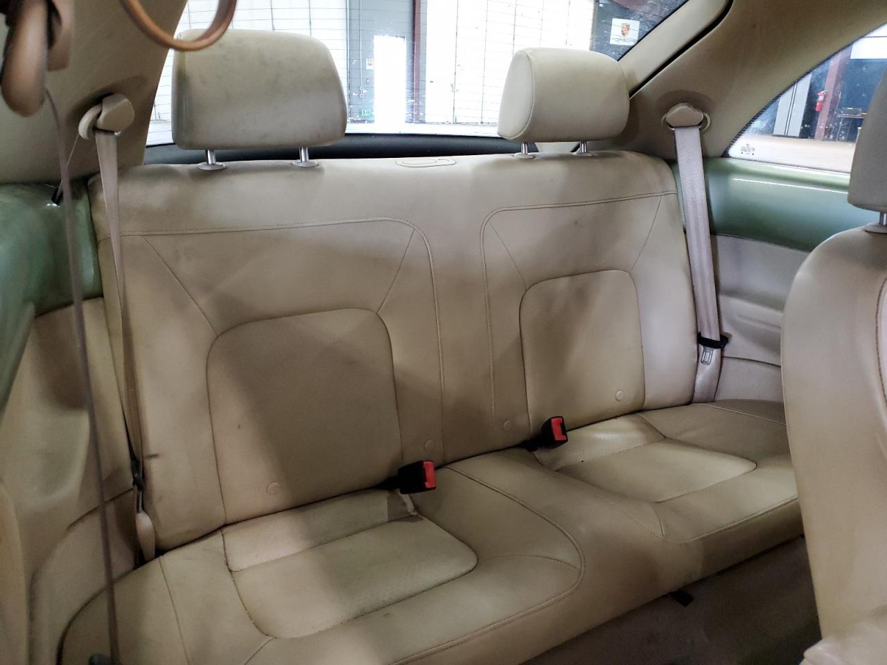 2007 VOLKSWAGEN Beetle