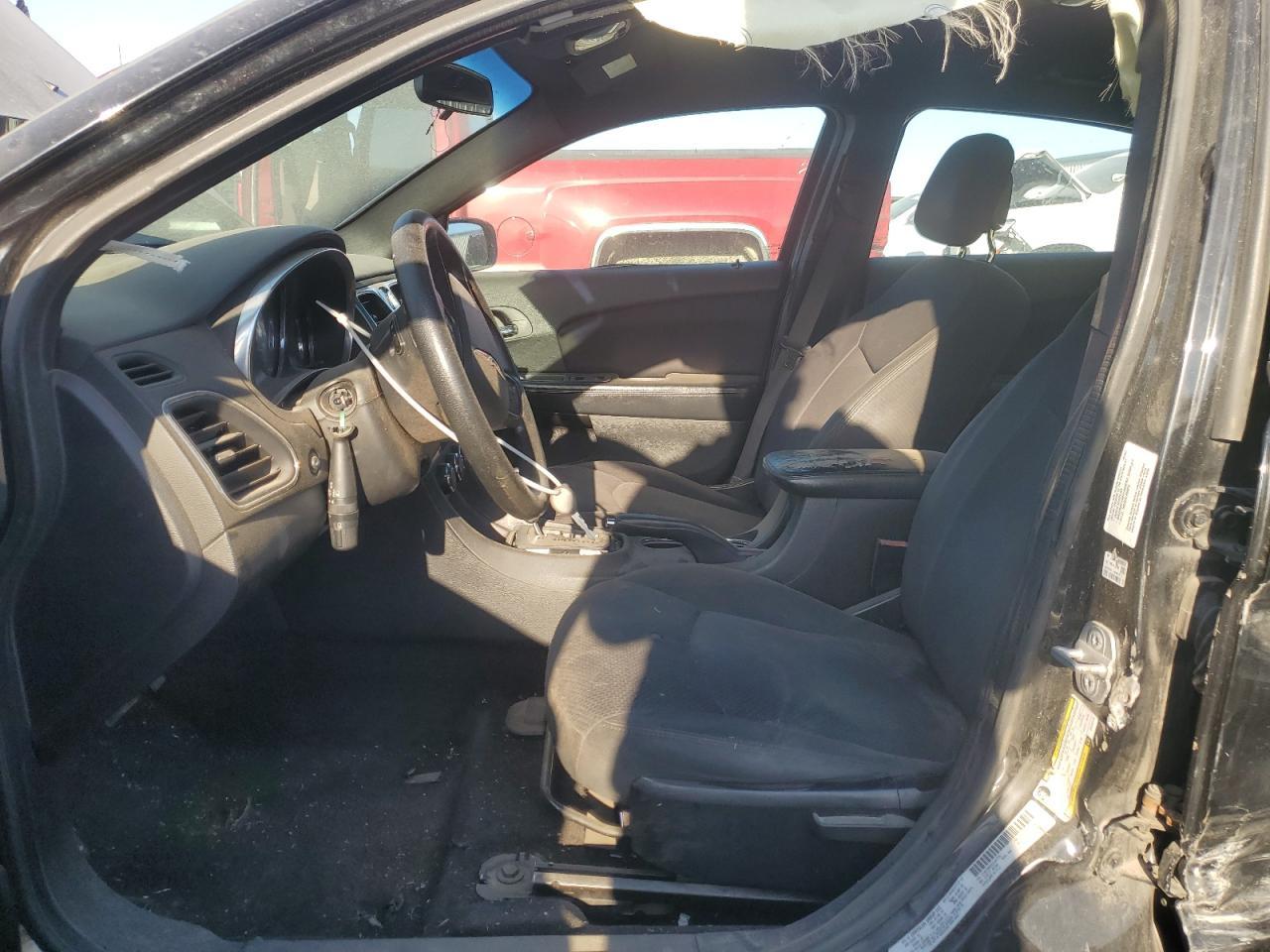 2014 CHRYSLER 200