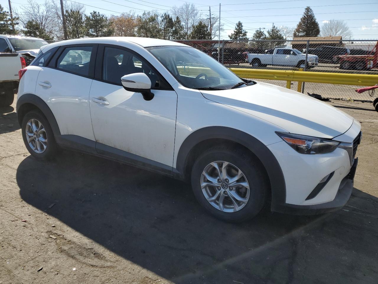 2019 MAZDA CX-3