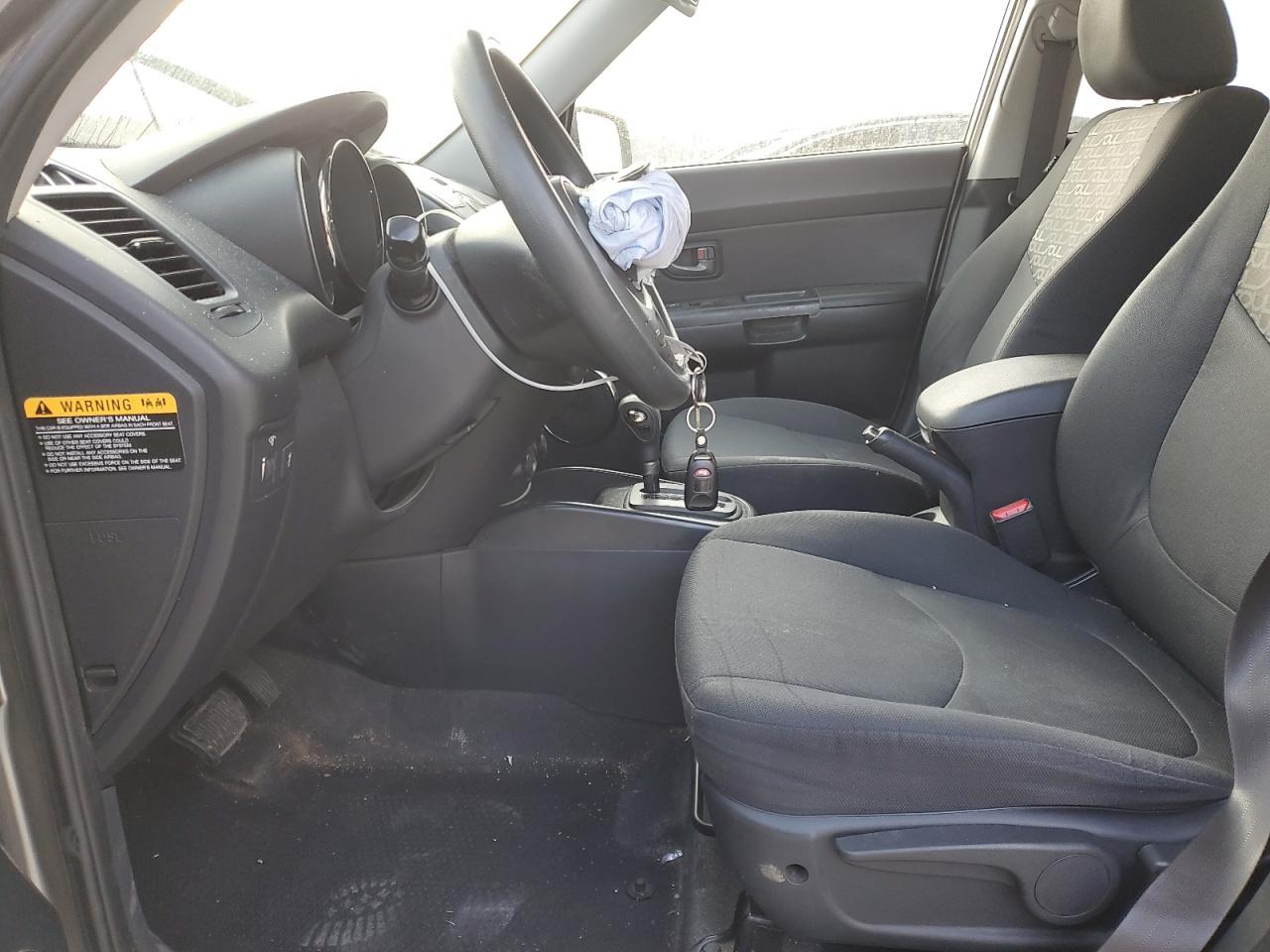 2010 KIA SOUL
