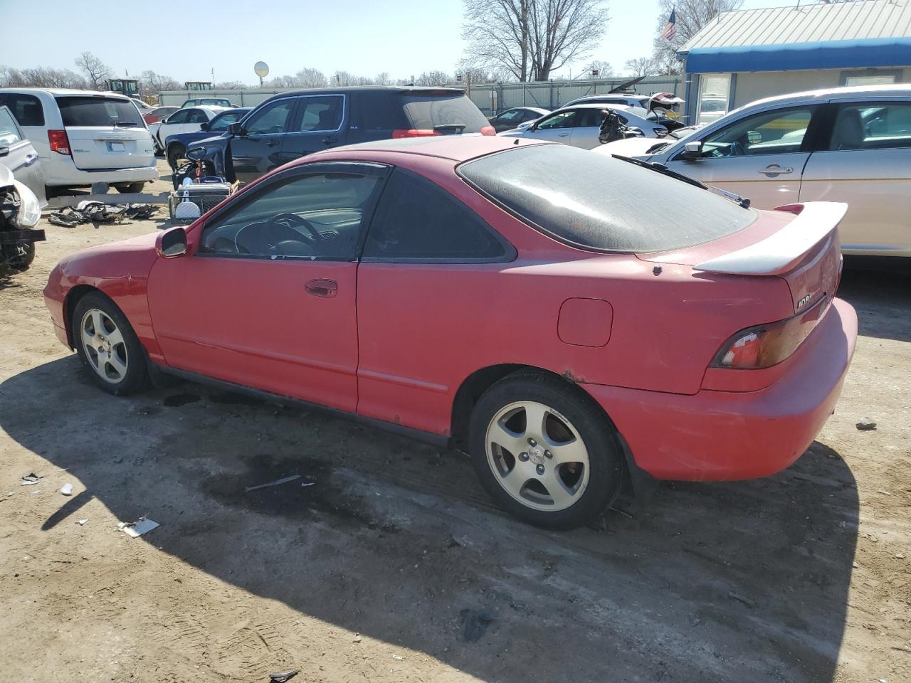 1995 ACURA Integra