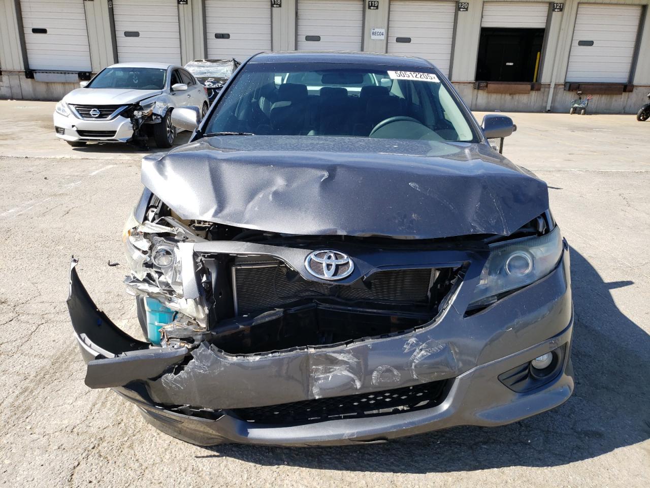 2011 TOYOTA CAMRY