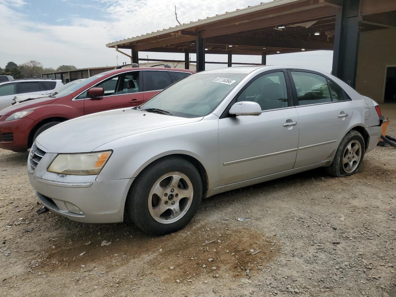 2009 HYUNDAI SONATA