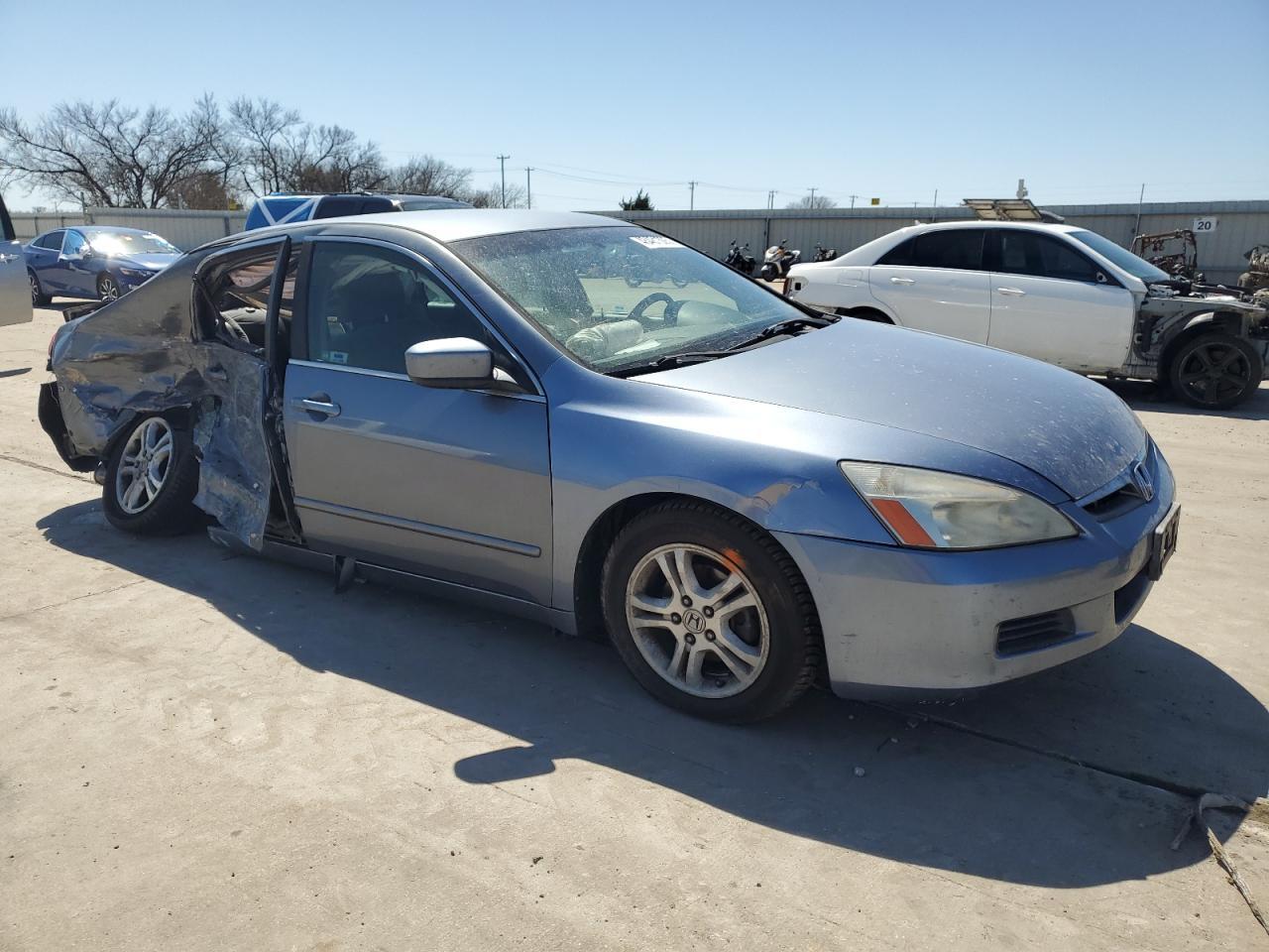 2007 HONDA ACCORD