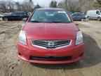 2011 NISSAN SENTRA