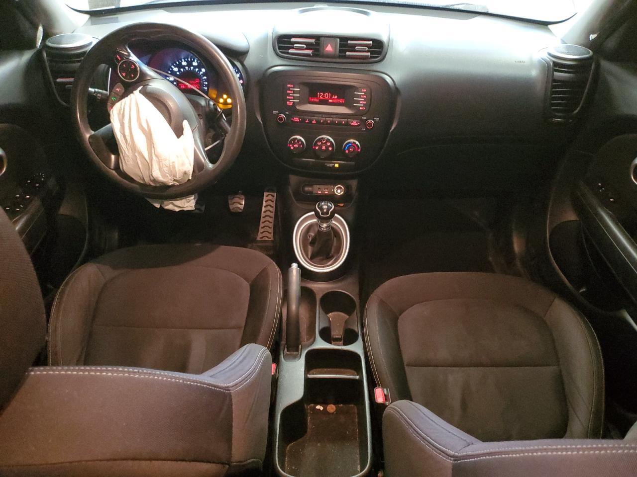 2014 KIA SOUL