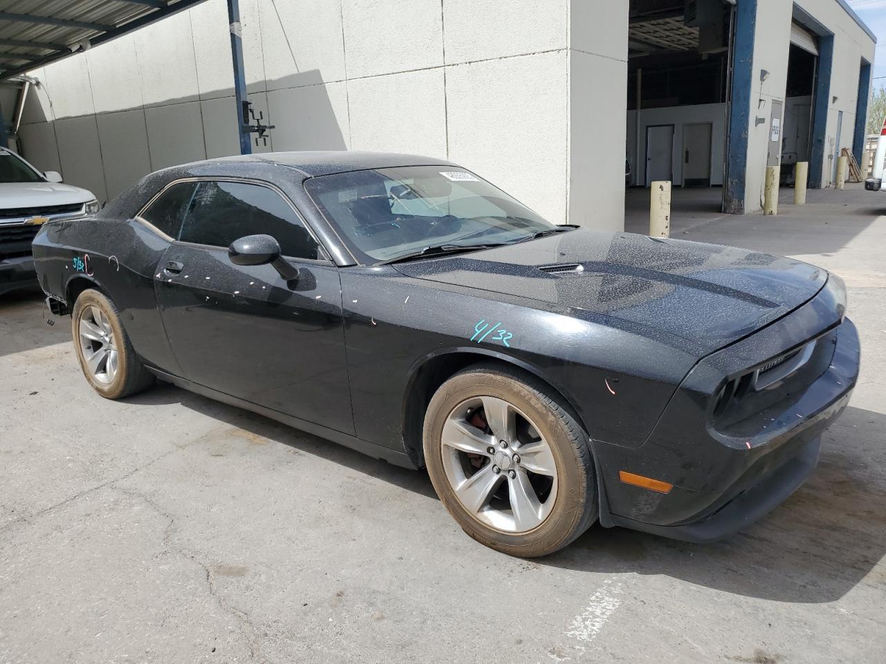 2013 DODGE Challenger