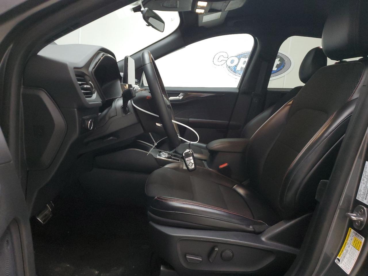 2024 FORD ESCAPE