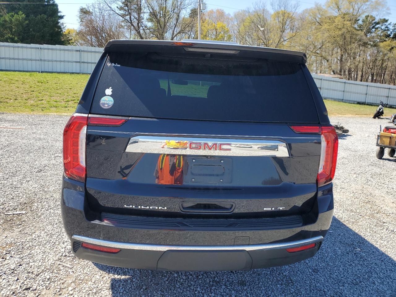 2021 GMC Yukon