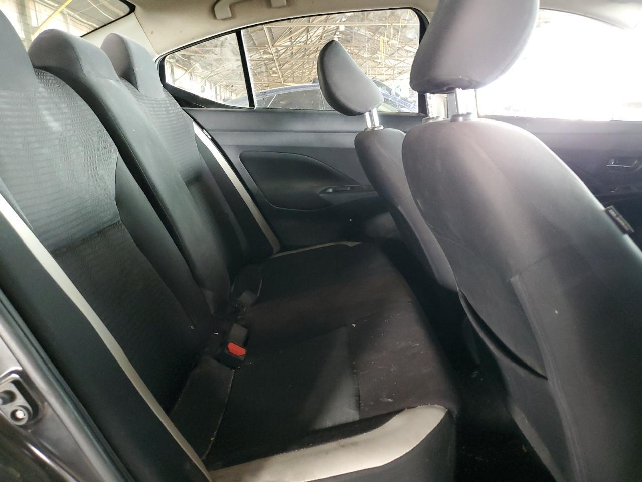 2021 NISSAN VERSA