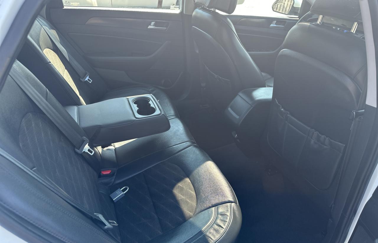 2017 HYUNDAI SONATA