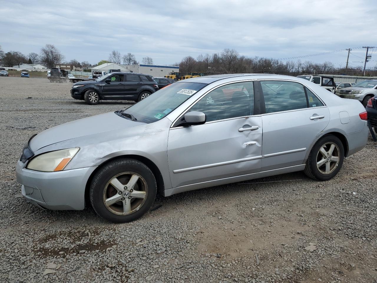 2005 HONDA ACCORD