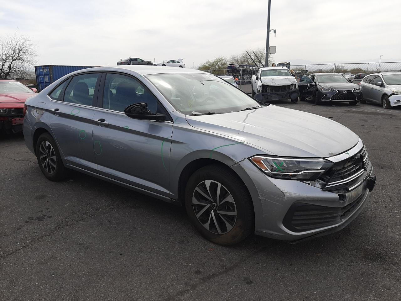 2023 VOLKSWAGEN JETTA