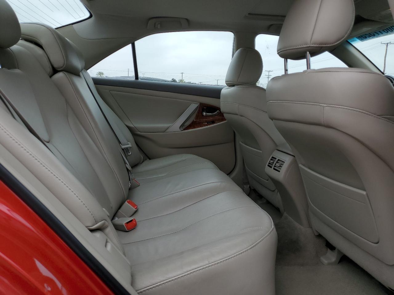 2008 TOYOTA CAMRY