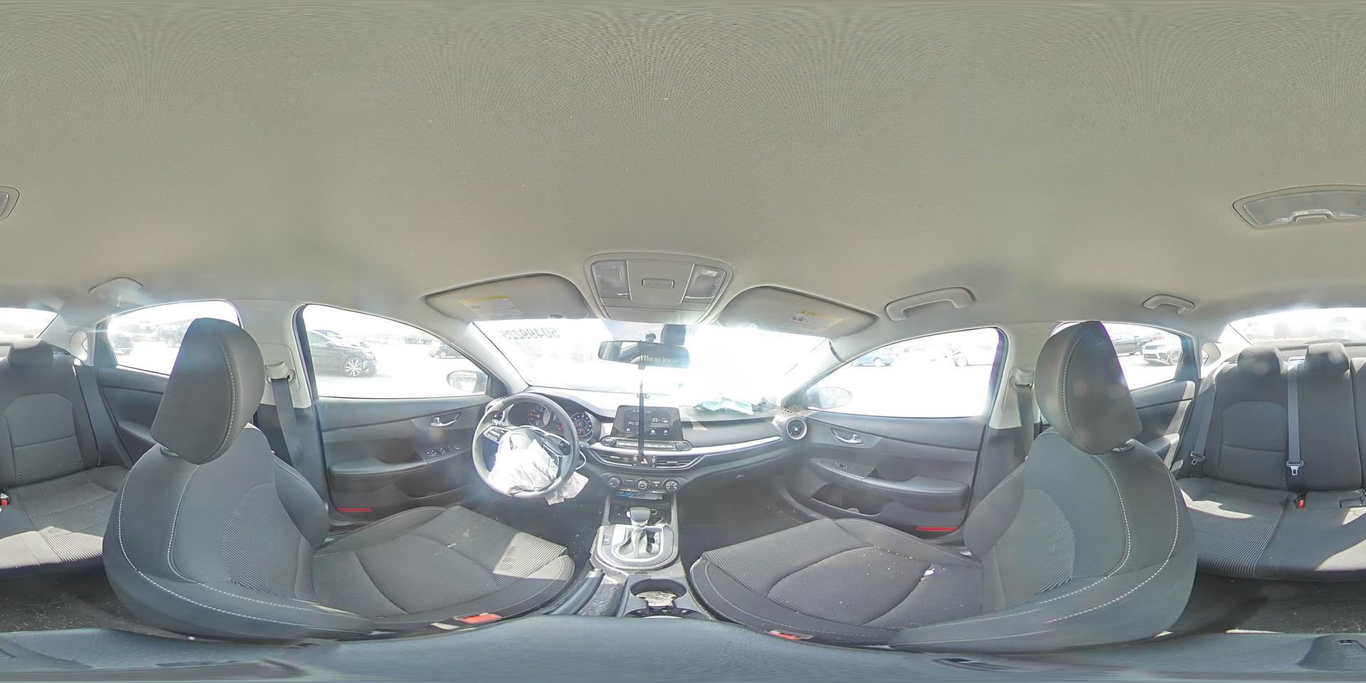 2020 KIA FORTE