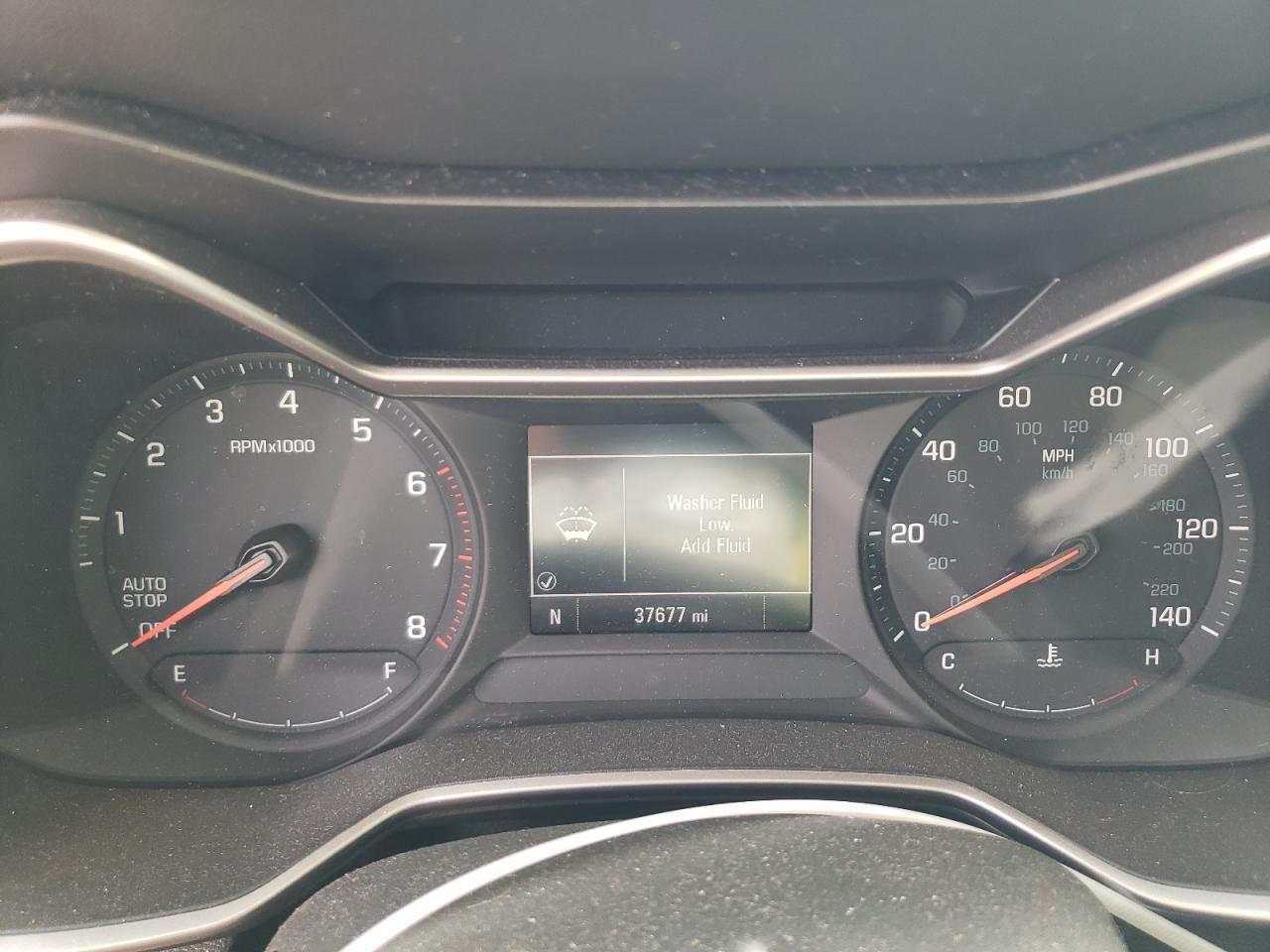 2021 CHEVROLET Trailblazer