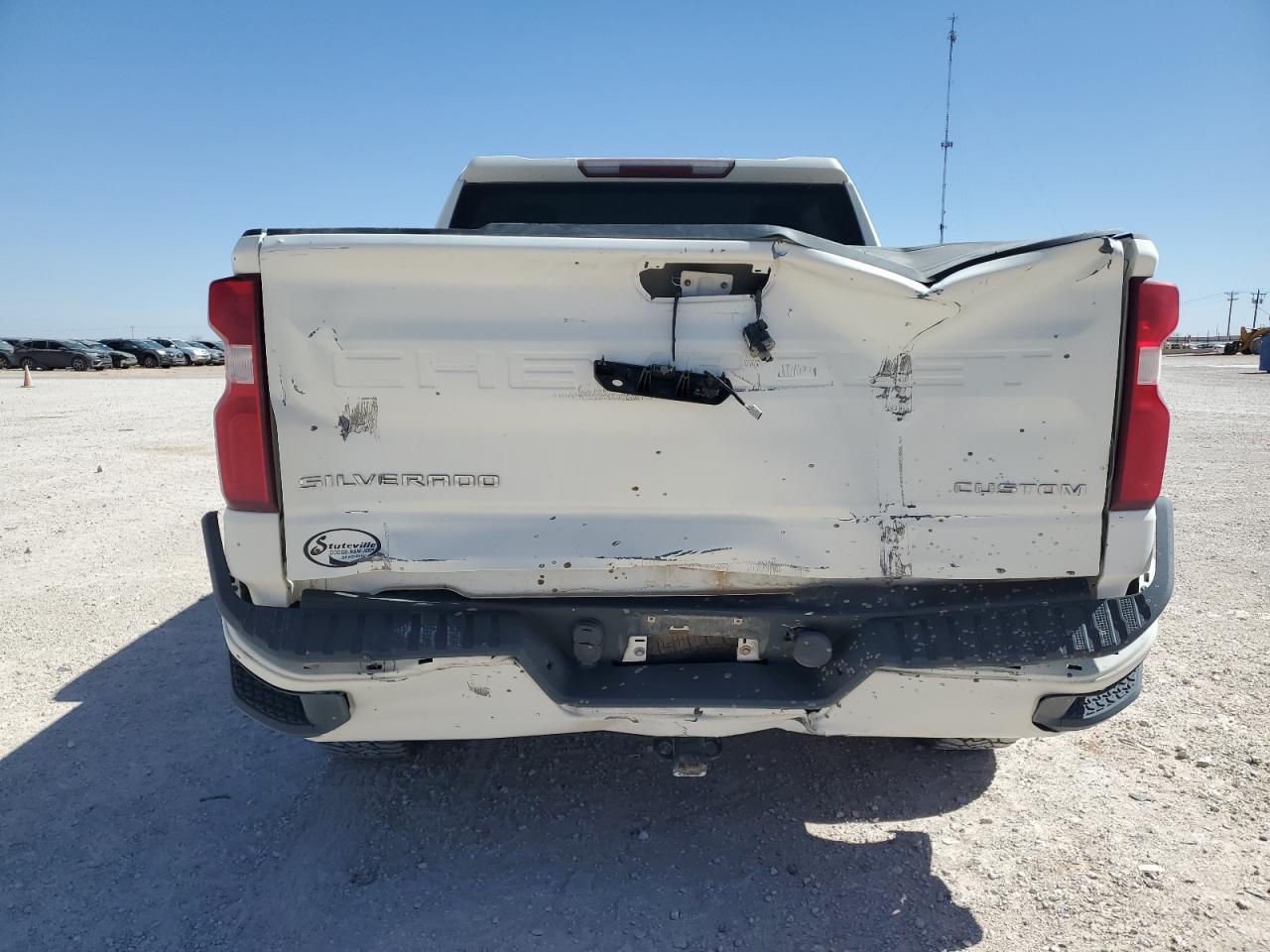 2020 CHEVROLET Silverado