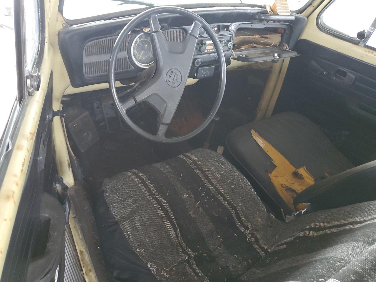 1972 VOLKSWAGEN Beetle