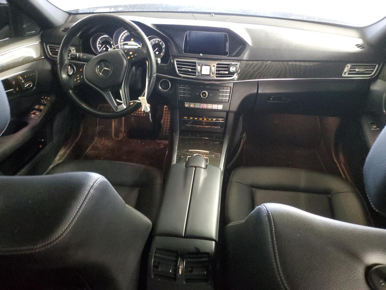 2016 MERCEDES-BENZ E-Class