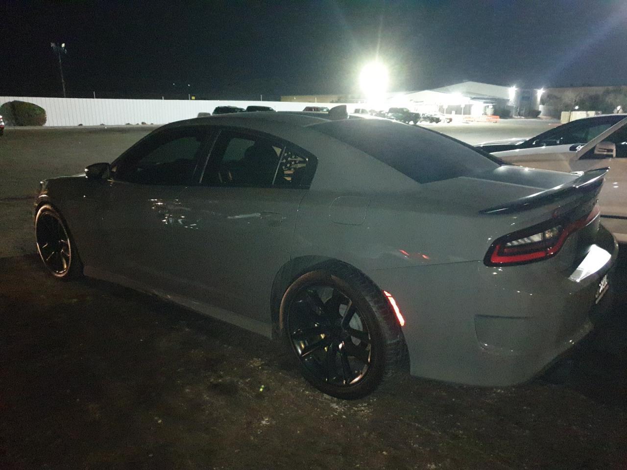 2019 DODGE CHARGER