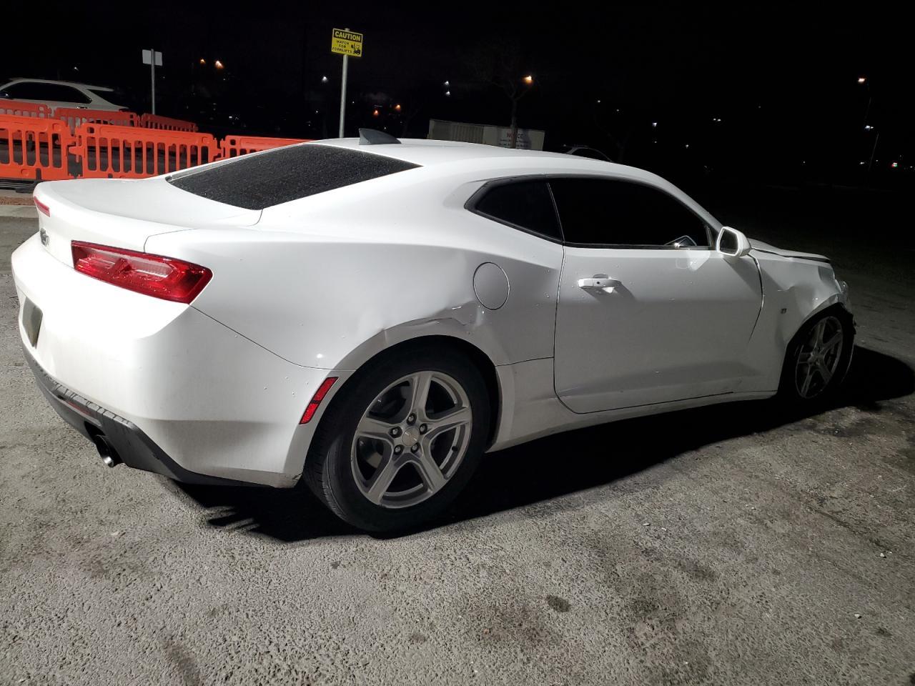 2017 CHEVROLET Camaro