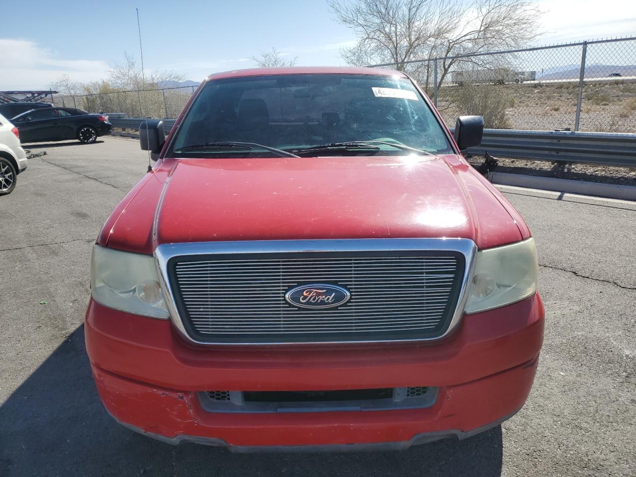 2004 FORD F-150