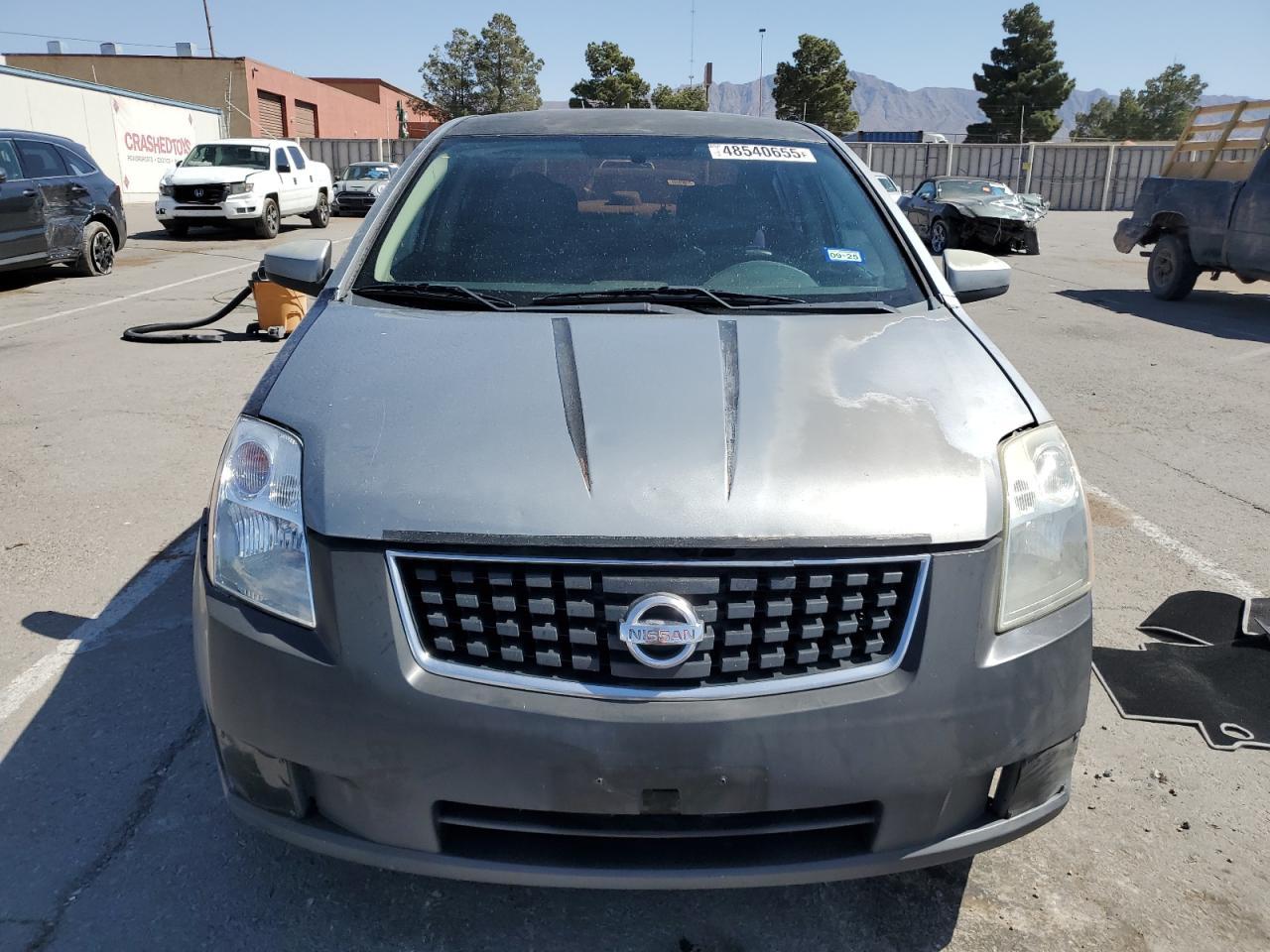 2008 NISSAN SENTRA