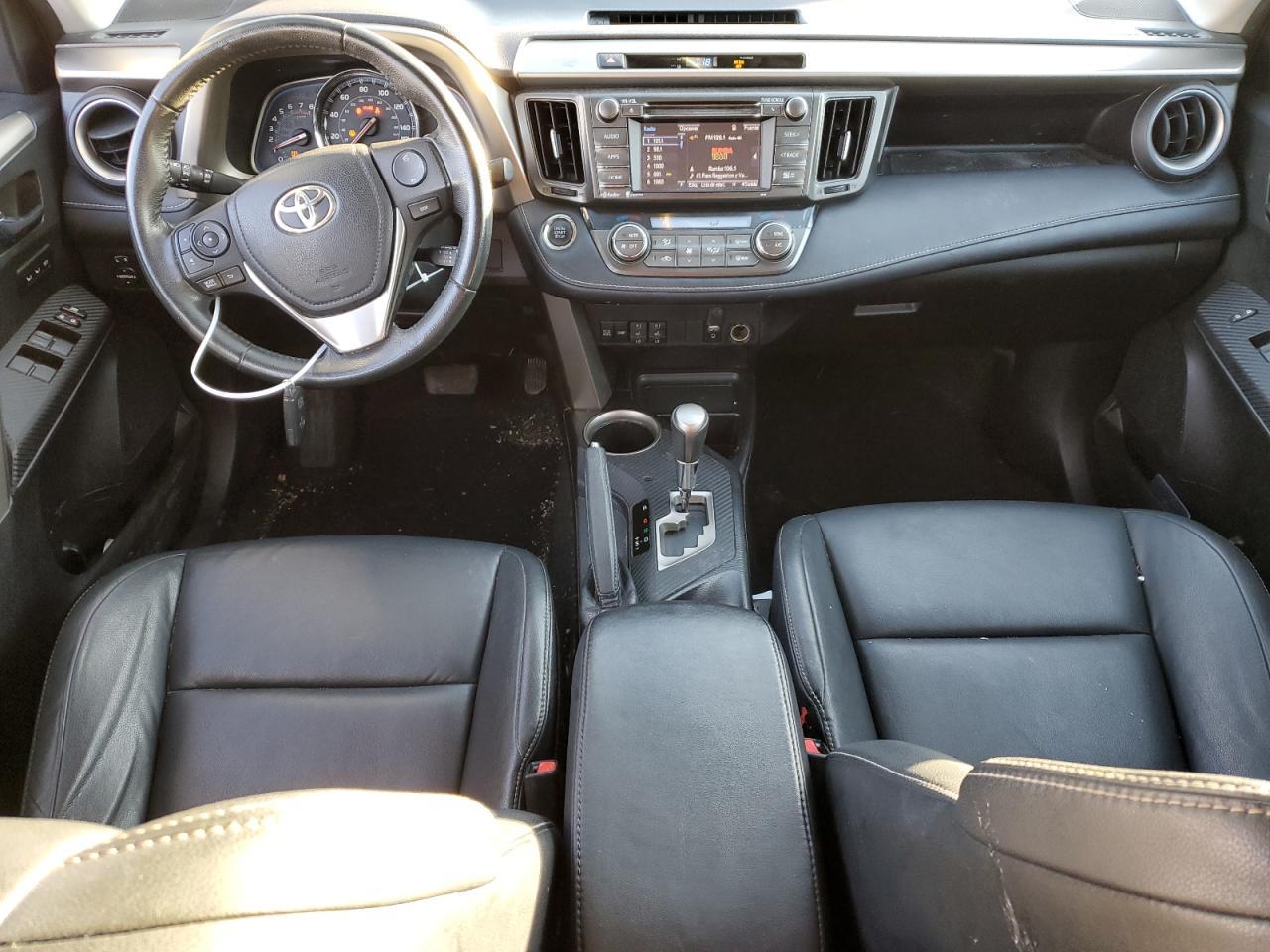2014 TOYOTA RAV4