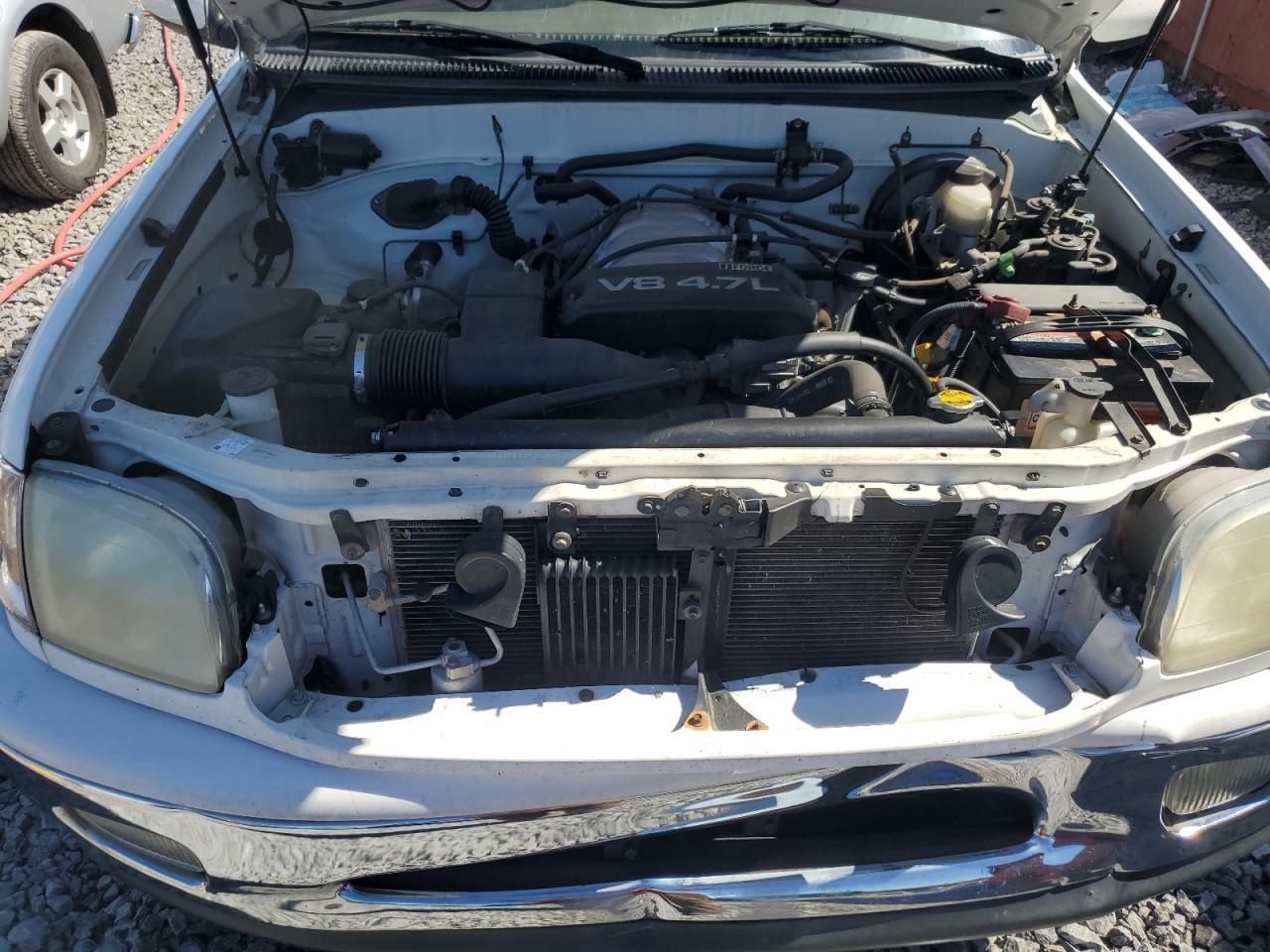 2001 TOYOTA TUNDRA