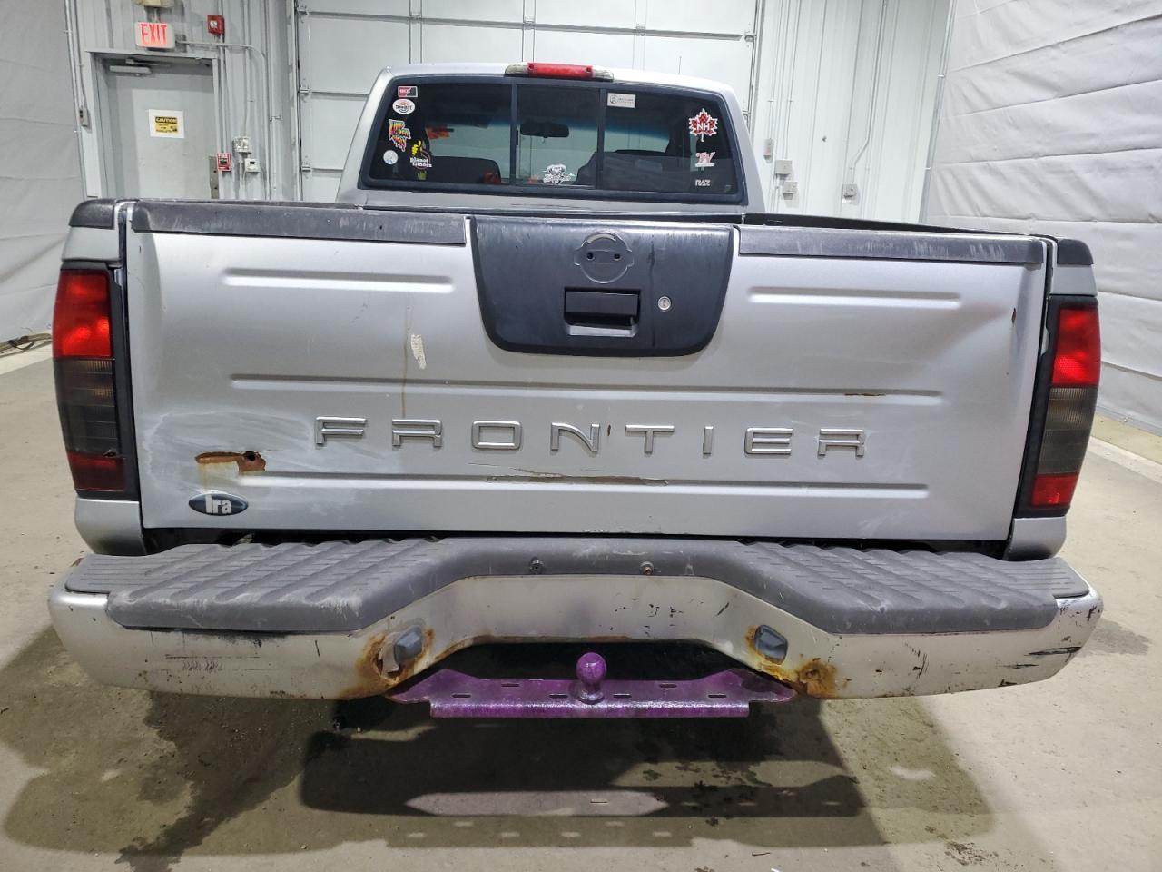 2003 NISSAN Frontier