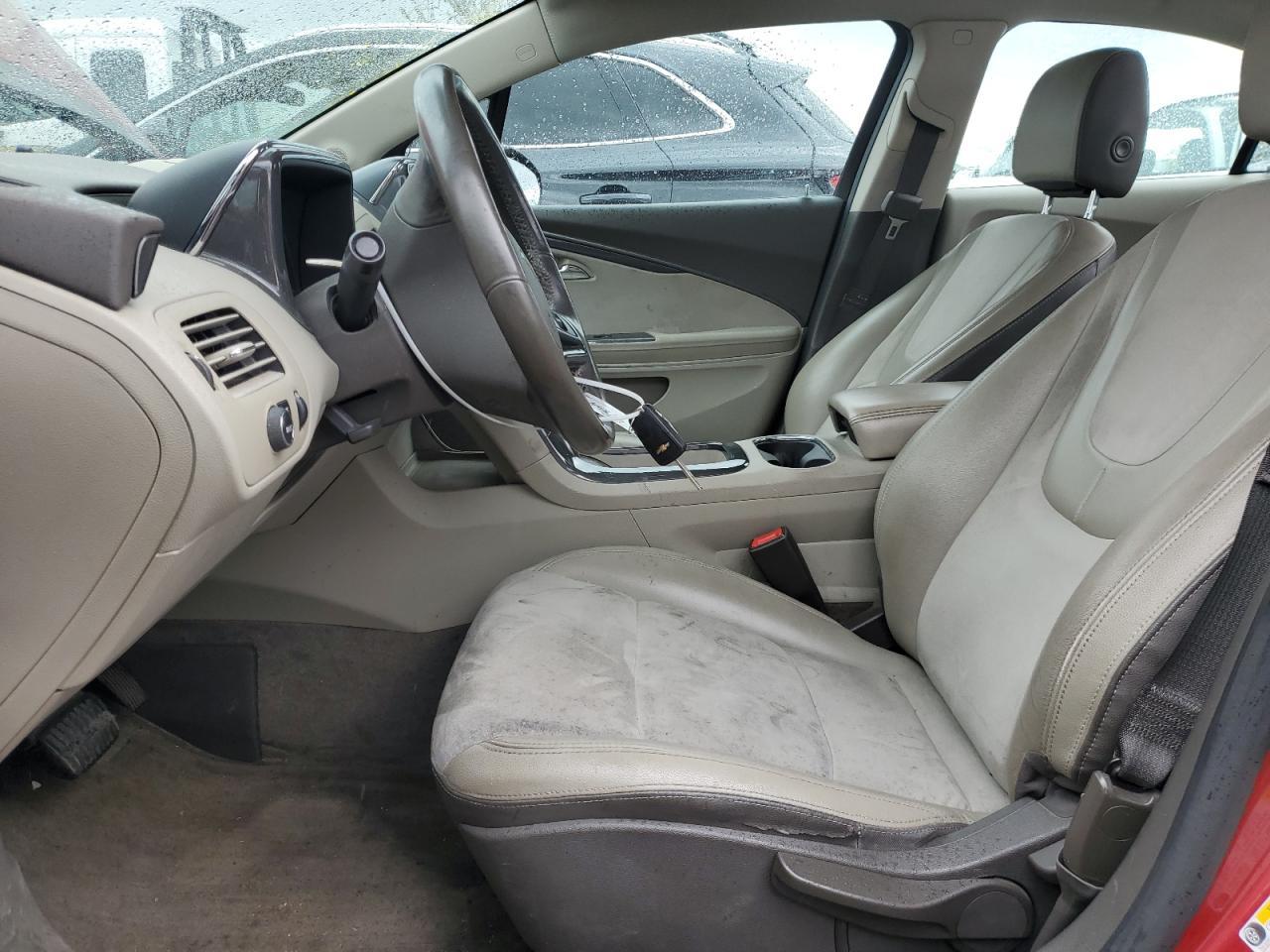2013 CHEVROLET VOLT