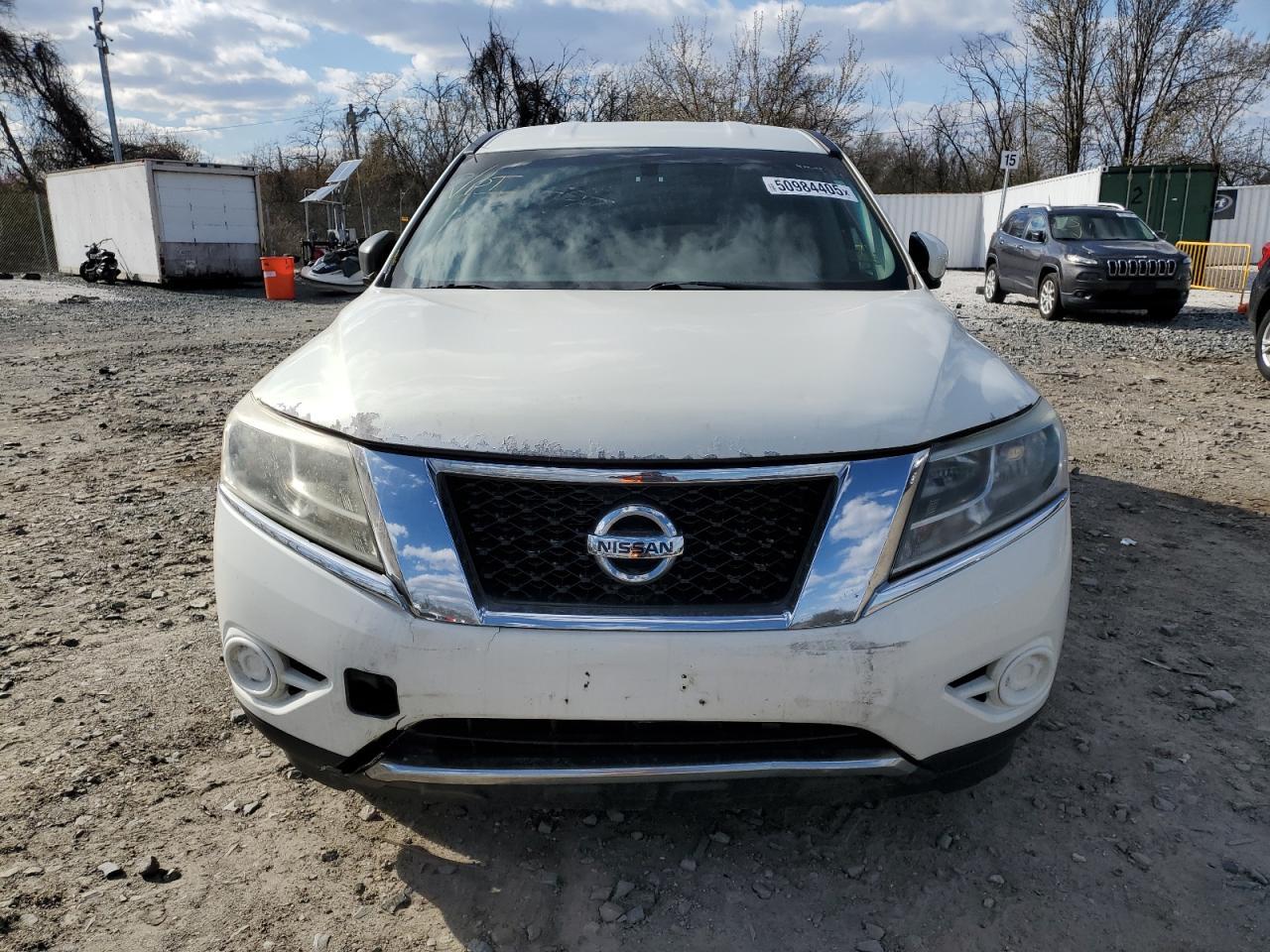 2013 NISSAN PATHFINDER