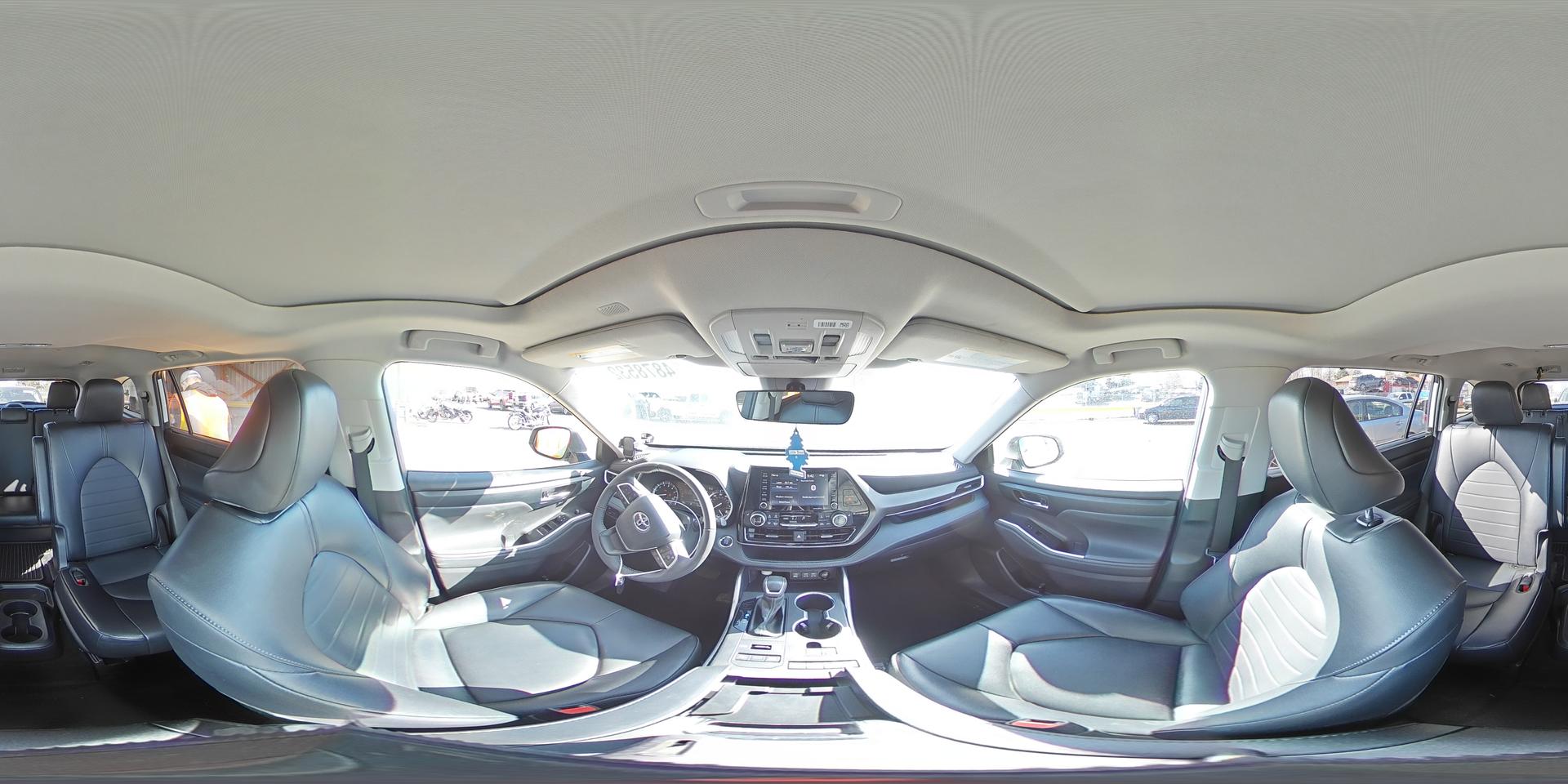 2022 TOYOTA HIGHLANDER
