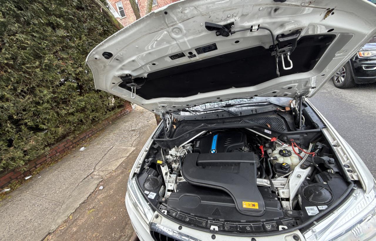 2016 BMW X5