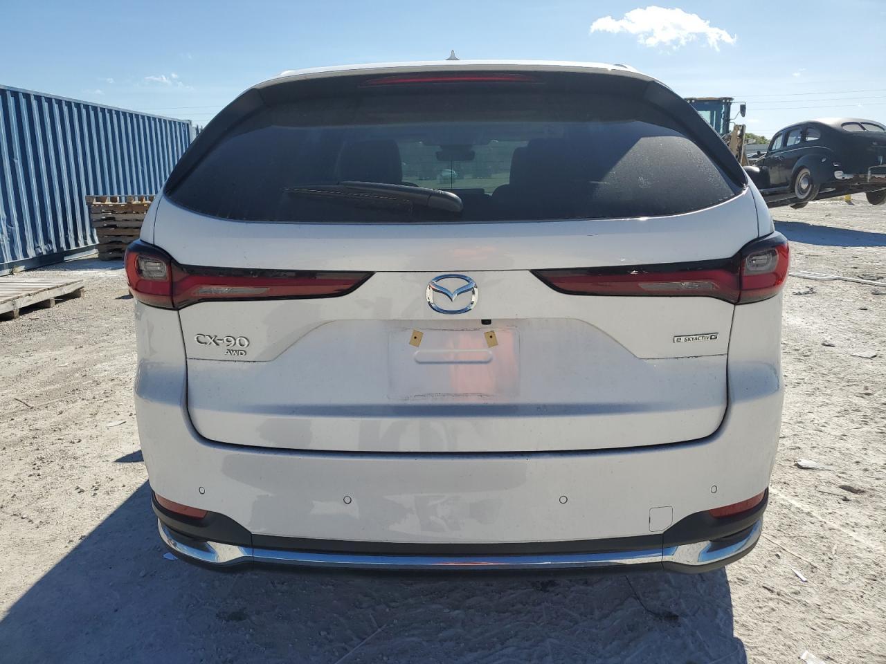 2024 MAZDA CX-90