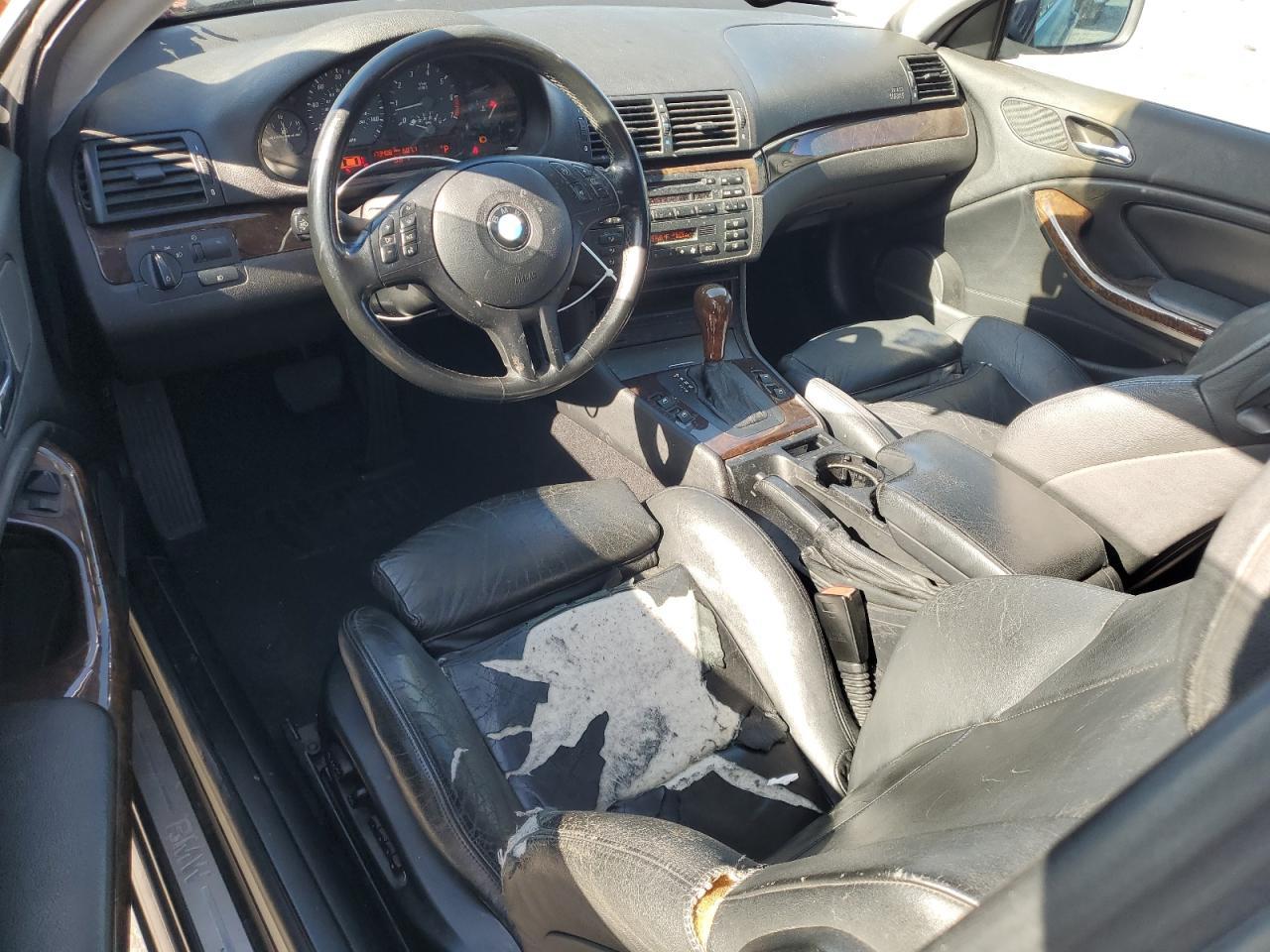 2002 BMW 3 SERIES