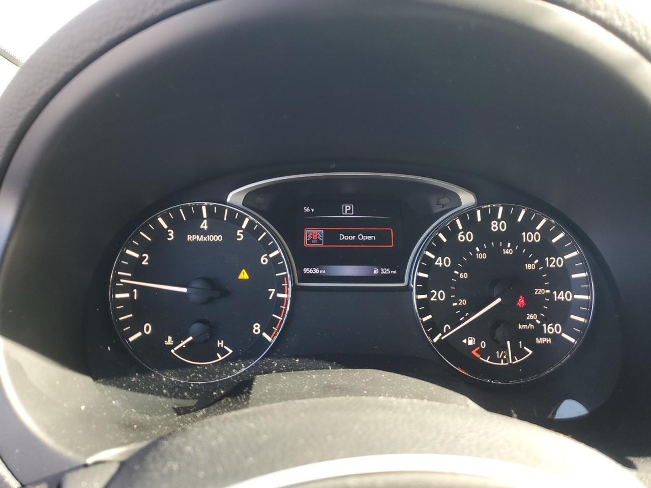 2017 NISSAN ALTIMA