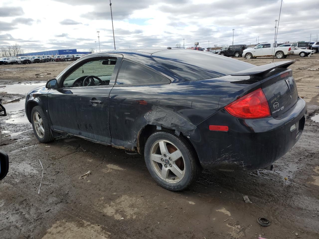 2008 PONTIAC G5