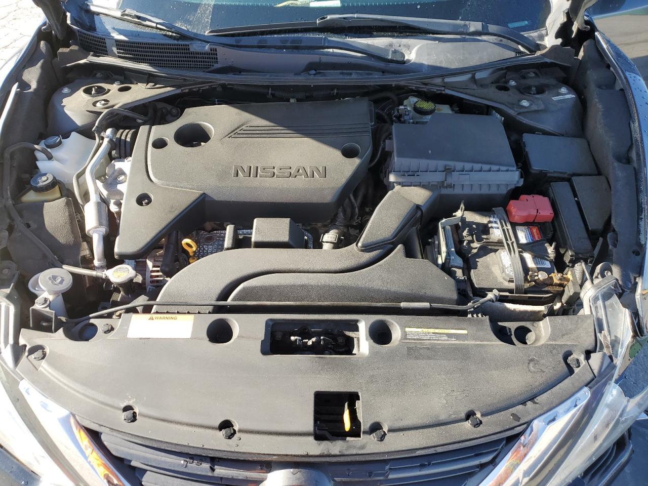 2017 NISSAN ALTIMA