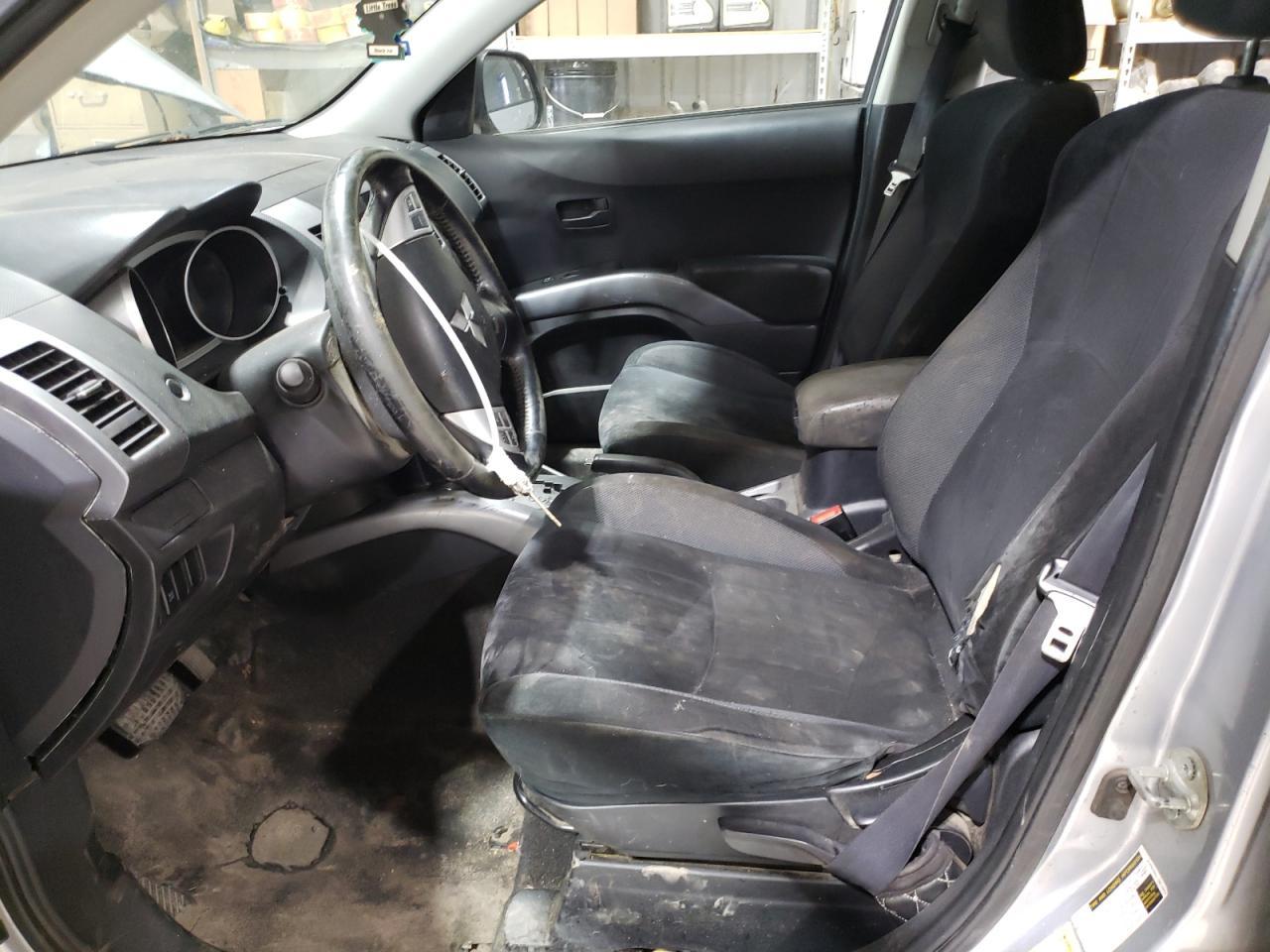 2007 MITSUBISHI outlander