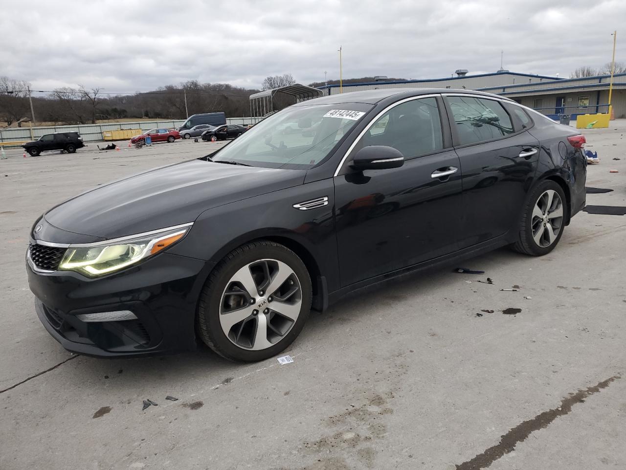 2020 KIA OPTIMA