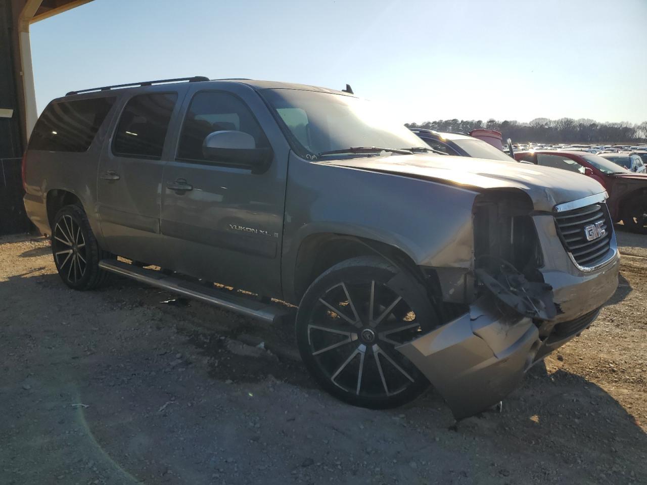 2007 GMC Yukon